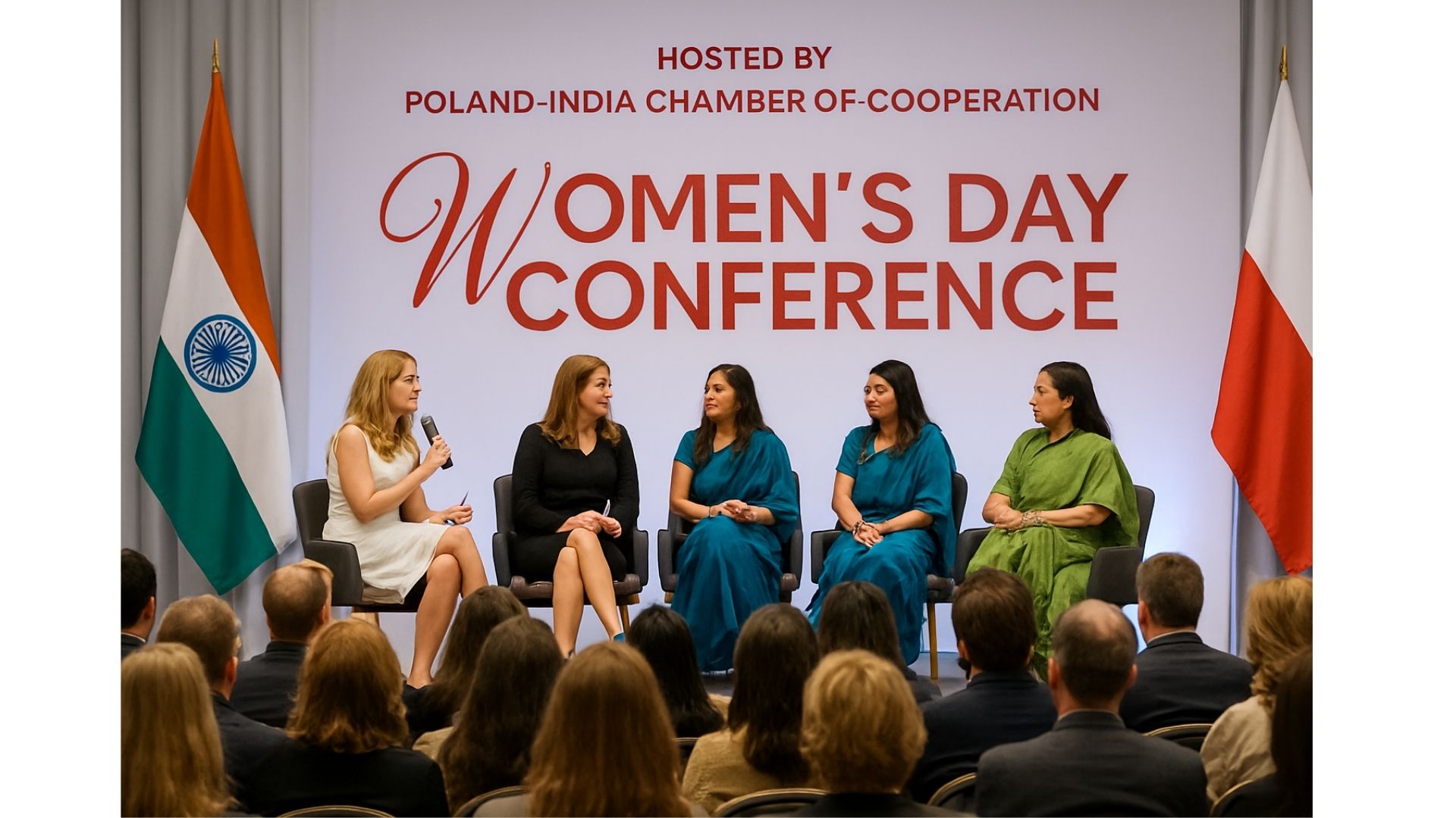 Poland–India Women’s Day Export Business B2B Meet 2026