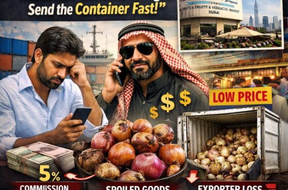 Dubai Al Aweer Market Scam