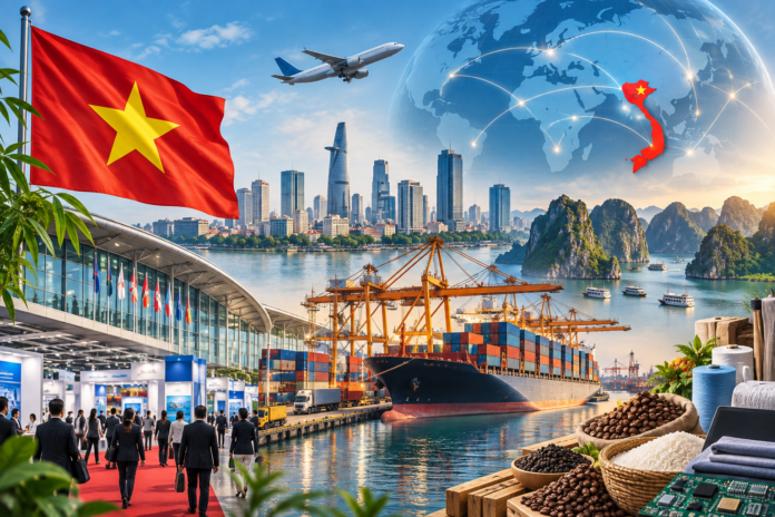 Vietnam Trade Promotion Agency VIETRADE and India Vietnam trade ecosystem