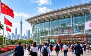 Canton Fair 2026: A Major Sourcing Opportunity for Indian Businesses Canton Fair 2026 Guangzhou sourcing event for Indian businesses