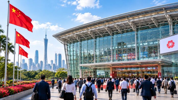 Canton Fair 2026 Guangzhou sourcing event for Indian businesses